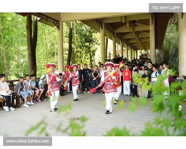 “跟着跆拳道去旅行”活动推动体育与文旅深度融合
